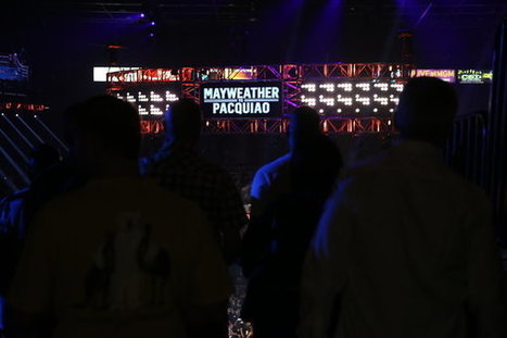 Periscope, a Streaming Twitter App, Steals the Show on Boxing’s Big Night | Communications Major | Scoop.it