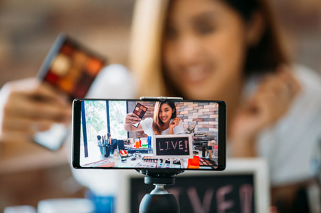 Top 10 Live Streaming Platforms for Business in 2020 - why it matters? it is already a 62B$ market in China and may be a post-covid solution #commerce #retailTech | WHY IT MATTERS: Digital Transformation | Scoop.it