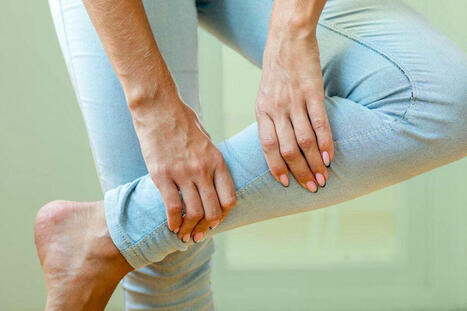 Reduce Restless Leg Syndrome and Improve Sleep: The Ultimate Guide | Call: 915-850-0900 | Chiropractic + Wellness | Scoop.it