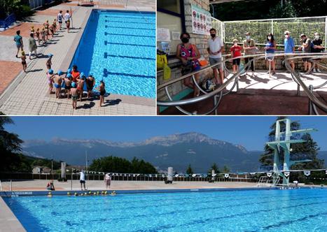 Réouverture des piscines : un bain à remous pour les collectivités | Veille juridique du CDG13 | Scoop.it