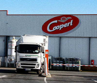 Cooperl. 1 500 tonnes de porc au coeur d'une enquête | La Gazette des abattoirs | Scoop.it