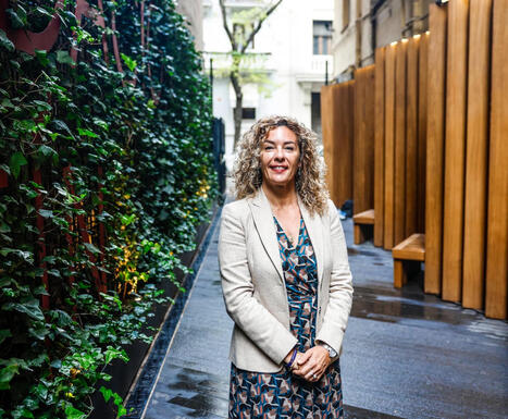 Luc&iacute;a Herrera, presidenta de los decanos de Educaci&oacute;n: &ldquo;La idea de que Magisterio es poco exigente perdura, y eso hay que cambiarlo&rdquo; | Albisteak | Scoop.it