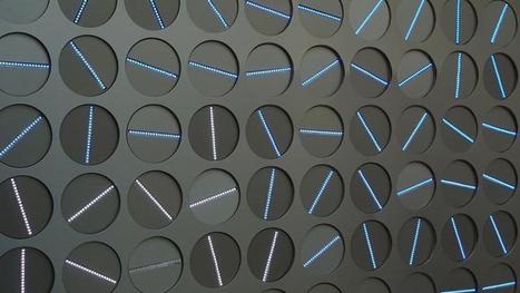 Quand les artistes font de l'art avec les donn&eacute;es num&eacute;riques - par Elisa Braun (2016) #mediaart #dataart | Arts Num&eacute;riques - anthologie de textes | Scoop.it