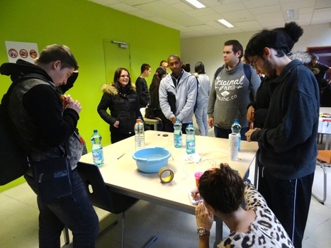 Lancement du projet « égalité des sciences » à l'E2C Isère ! | Mécanique des fluides | Scoop.it