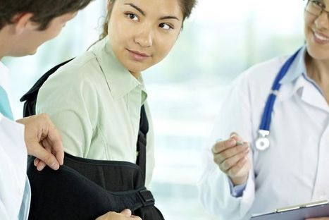 Physical Therapy After a Proximal Humeral Fracture | Sports Injuries | Scoop.it