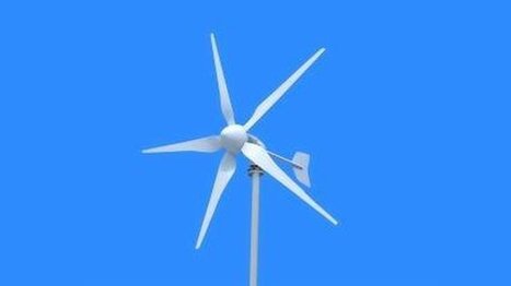 Installer une éolienne est-ce rentable ? | Build Green, pour un habitat écologique | Scoop.it