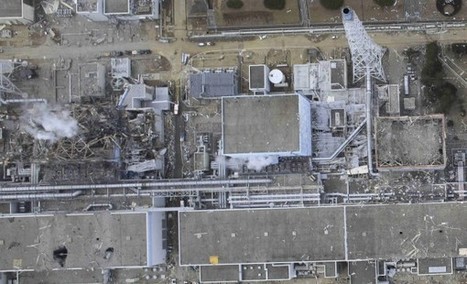 TEPCO admet calmement que le  réacteur 3 serait en train de  fondre MAINTENANT | ACTUALITÉ | Scoop.it