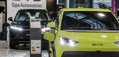 L'ECHO DEMETER : Chine&nbsp;: les le&ccedil;ons de l&rsquo;autodestruction de l&rsquo;automobile europ&eacute;enne ! | L'ECHO DEMETER | Scoop.it