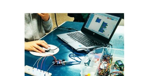 ArduinoBlocks - 40 proyectos resueltos  | tecno4 | Scoop.it