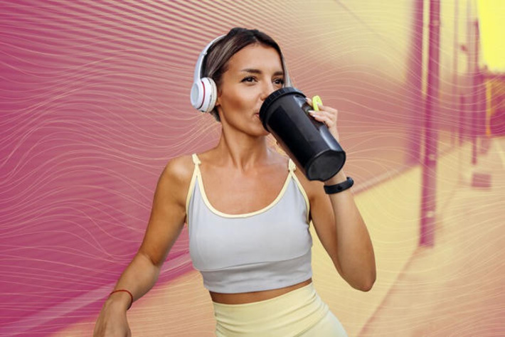 The #1 Habit to Drop If You Want to Build More Muscle | The Health Report | Scoop.it