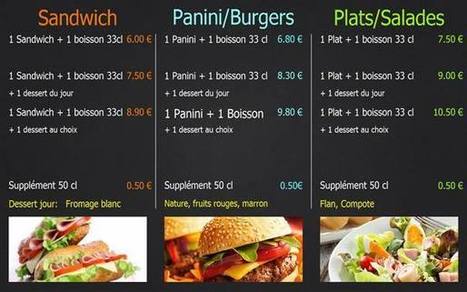 #FoodTech : Rapidle, la solution Food & Collect, l&egrave;ve 300 000 &euro; | Foodtech | Scoop.it