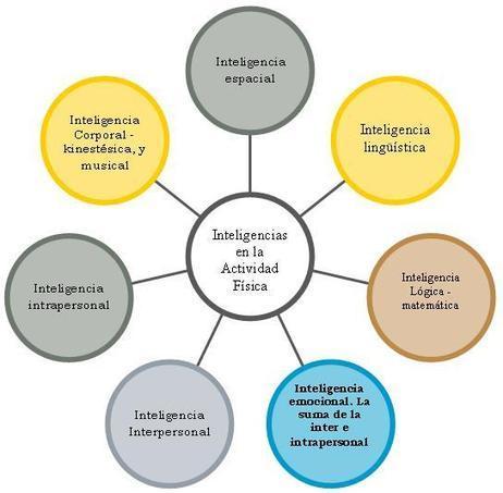 Inteligencias Múltiples y Educación Física | Intelligences Multiples | Scoop.it