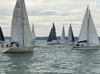 Grand Rassemblement de l'Estuaire à Honfleur : une vingtaine de skippers ont pris le départ | Veille territoriale AURH | Scoop.it