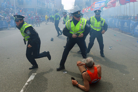 Tragedy in Boston: One Photographer’s Eyewitness Account | Best of Photojournalism | Scoop.it