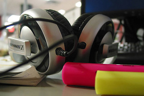 How Music Affects Your Productivity | Design, Science and Technology | Scoop.it