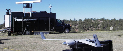DeTect Develops Counter-UAS and BVLOS SAA Systems | LAD & C-UAS | Scoop.it