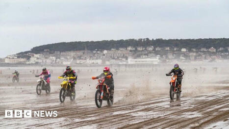 Weston-super-Mare beach event halted due to high winds | The Business of Events Management | Scoop.it