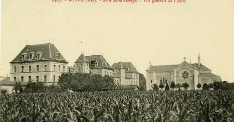 Santé. Centre psychothérapique de l’Ain : 175 ans d’histoire de la psychiatrie dans l’Ain (Accès réservé aux abonnés) | L'Architecture, l'Urbanisme, l'Environnement, le Paysage et le Patrimoine... vus par le CAUE de l'Ain. | Scoop.it