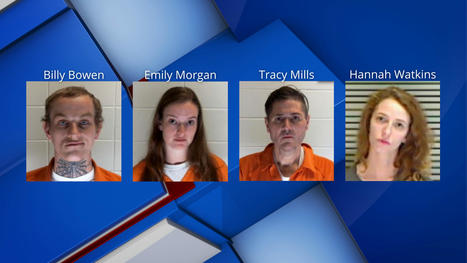 4 people face trouble in connection to witness bribery scheme - WCBI.com | Agents of Behemoth | Scoop.it