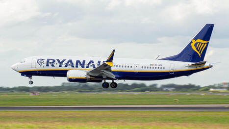 Les &eacute;missions de CO2 atteignent un niveau record en Europe | AERONAUTIQUE NEWS - AEROSPACE POINTOFVIEW - AVIONS - AIRCRAFT | Scoop.it