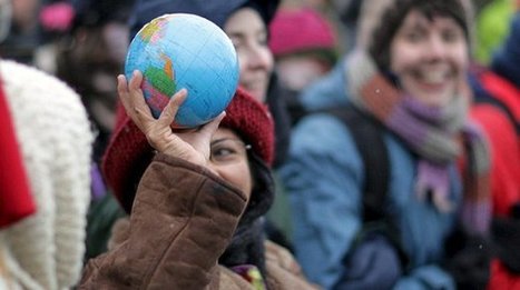 Necesitamos una segunda Tierra para mantener nuestro consumo | Ordenación del Territorio | Scoop.it