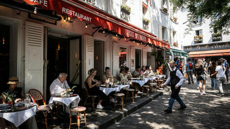 Les Français boudent-ils les restaurants? "On fait un petit peu plus attention" | prospective et tendances | Scoop.it