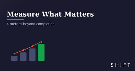 How to Measure eLearning Success: 4 Metrics That Matter | Educational Technology News | Scoop.it