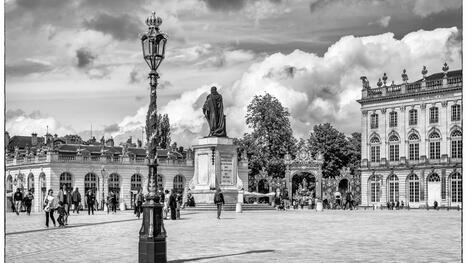 Un autre regard sur Nancy – Balade photographique | Explore Grand Est | Nancy, Lorraine | Scoop.it