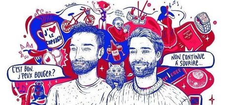 Tiphaine Oillo et Rapha&euml;l Verdoliva, team cr&eacute;a chez Steve : &laquo;&nbsp;Ma&icirc;triser ses classiques pour mieux inventer ceux de demain&nbsp;&raquo; - Pulpe, le concentr&eacute; de l'innovation Presse - N&deg;002 | Ma revue de web | Scoop.it