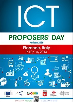 ICT Proposers' Day 2014 | 21st Century Learning and Teaching | Scoop.it