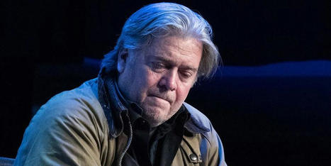 Bannon is in 'a great deal of trouble' with NY prosecutors — and can't get out of it this time: former Trump lawyer - RawStory.com | Backstabber Watch | Scoop.it