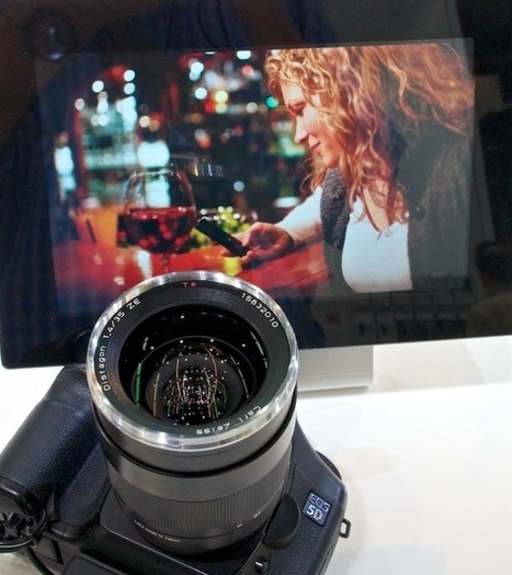 Glass with class: Intriguing lens options shown at Photokina | TechHive | Découvrir le monde de la photo | Scoop.it