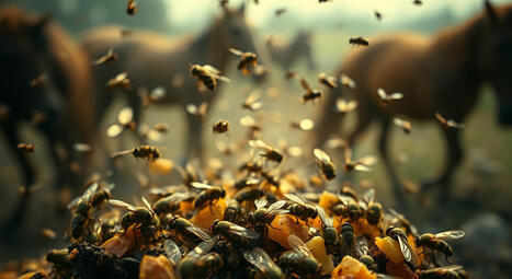 The Swarm: The Stench of Iniquity | The Unseen World | Scoop.it