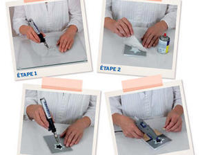 Cartes, étiquettes et emballage de cadeau Instructions de montage | Le coin des bricoleurs | Best of coin des bricoleurs | Scoop.it