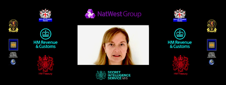 NatWest Group Chief Risk Officer Vanessa Bailey Financial Crime Syndicate Bank Fraud Theft Bribery Forensics Files  NATWEST GROUP CEO DAME ALISON ROSE City of London Police Biggest Corruption Case | Biggest Identity Theft Case in History PINNEY TALFOURD - PENNINGTONS MANCHES COOPER - PINSENT MASONS - DLA PIPER - KROLL INC - ALIXPARTNERS - EVELYN PARTNERS - SLAUGHTER & MAY - PWC - HASLERS BAHAMAS General Bar Council Corruption Bribery Case | Scoop.it