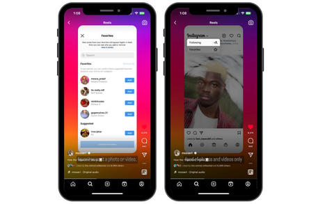 Comment fonctionne l’algorithme d’Instagram (Feed, Reels, Stories) ? | Community Management | Scoop.it