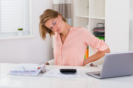 Incorrect Posture Can Alter Overall Health | Posture Insights | Scoop.it
