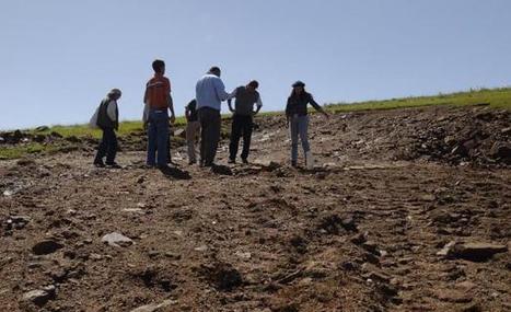 Uruguay / Aratirí dejó de pagar y espera por el gobierno | MOVUS | Scoop.it