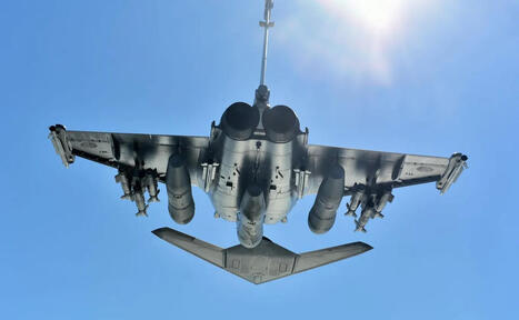 IA de défense : Dassault Aviation et Thales misent sur cortAIx | DEFENSE NEWS | Scoop.it