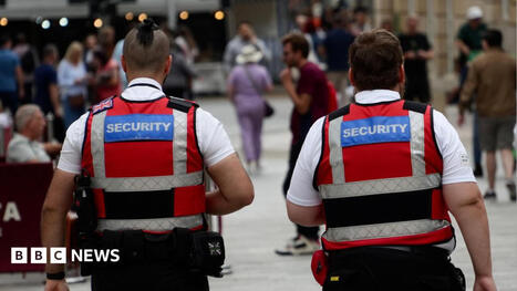 Security patrols near Wethersfield asylum base prompt row | In the news: data in the UK Data Service collection across the web | Scoop.it