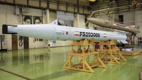 Un rapport du Pentagone fait état de la mise en service opérationnel par l'Iran de missiles balistiques anti-navires | Newsletter navale | Scoop.it