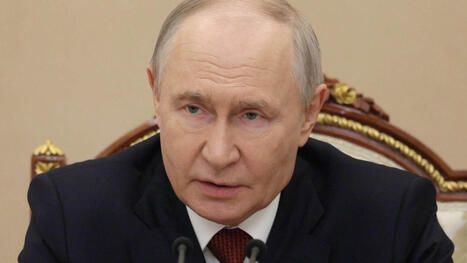 &rdquo;Putins dagar &auml;r r&auml;knade&rdquo; | V&auml;rlden | Expressen | A1Uutiset | Scoop.it