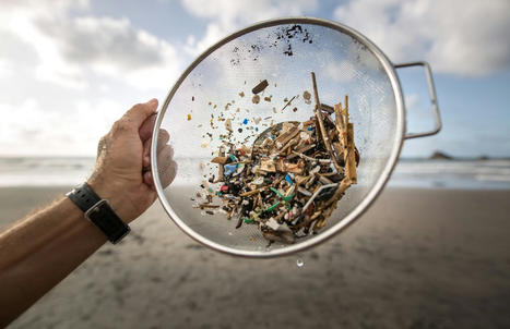 Microplastics Found in Lungs of Living People for First Time, and Deeper Than Expected - EcoWatch.com | Agents of Behemoth | Scoop.it