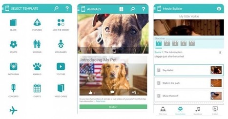 ShotClip, para crear un vídeo entre varias personas, desde web y móvil | TECNOLOGÍA_aal66 | Scoop.it