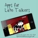 Apps For Late Talking Toddlers | Leveling the playing field with apps | Scoop.it