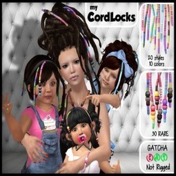 Woodland Treasure Gatcha 9/1 – 9/30 | 亗 Second Life Kingdom of Kids 亗 | Scoop.it