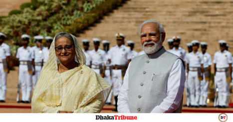 India offers free transit to Bangladesh for exports to third countries | Development Economics | Scoop.it