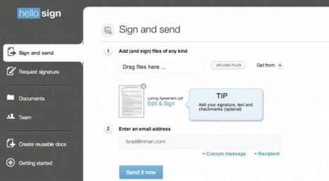 Firme sus presentaciones de PowerPoint con HelloSign | Plantillas Power Point | Plantillas para Power Point | Scoop.it