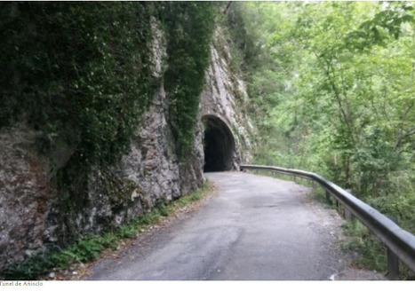 Le gouvernement d'Aragon espère que le tunnel d'Añisclo sera rouvert au printemps prochain  | Vallées d'Aure & Louron - Pyrénées | Scoop.it