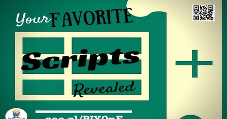 Scripting & Add-Ons Revealed | Unlocking Google Account Mysteries | Scoop.it